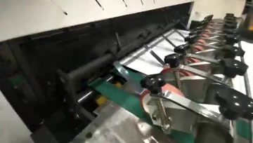 HKA-A4系列四卷全自動切紙機+包裝機視頻