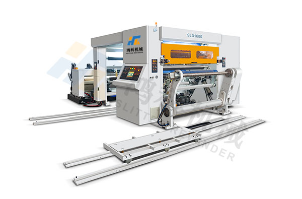 HFQL-G系列全自動高速龍門式分切機