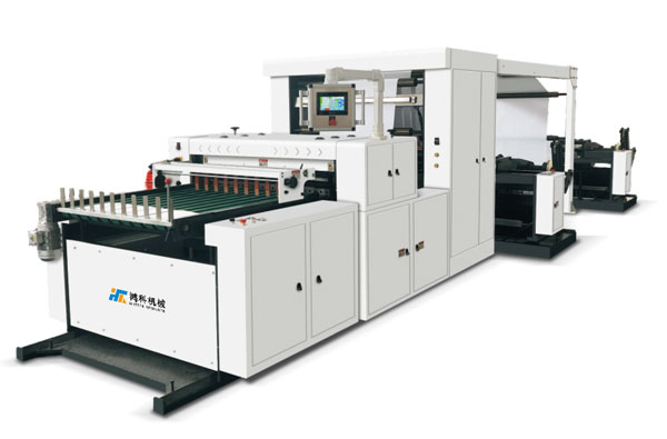 HKS系列全自動輸送橫切機（四卷）