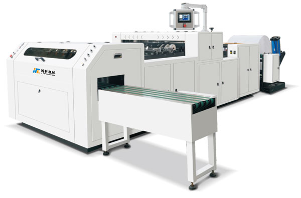 HKS-A4系列智能橫切機