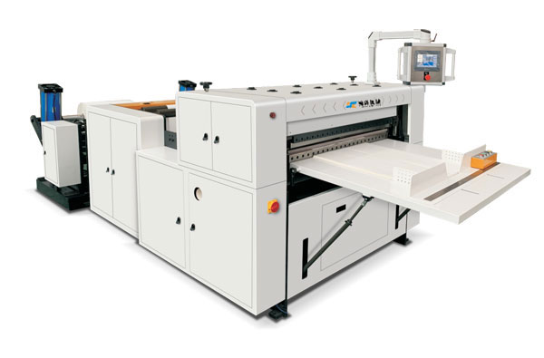 HKB-A4系列智能橫切機