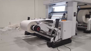 HFQL系列/SLD系列-龍門式分切復(fù)卷機(jī)