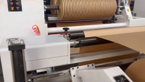 HFQB系列紙吸管分切機(jī)