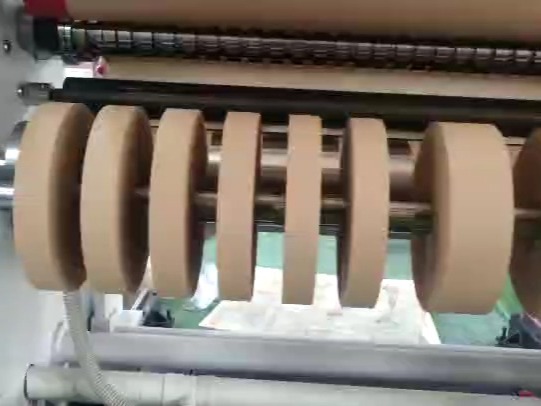 HFQL系列龍門高速分切復卷機